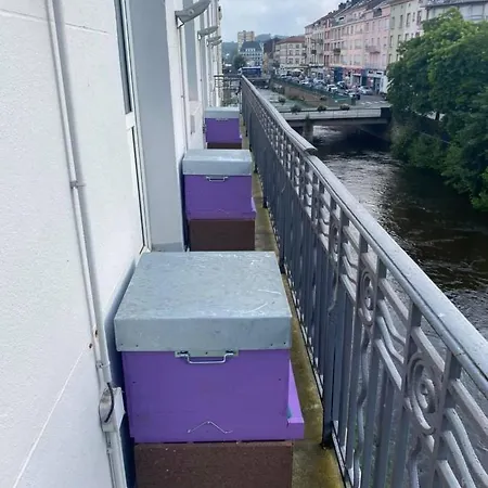Hotel Mercure Centre Epinal