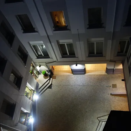 Mercure Centre מלון 4*