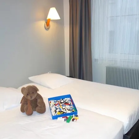 Mercure Centre מלון Épinal