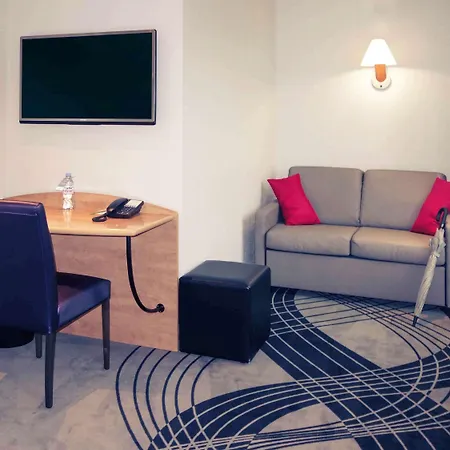 Mercure Centre Épinal