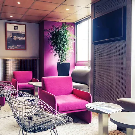 Mercure Centre 4*