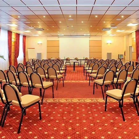 Mercure Centre Hotel Épinal