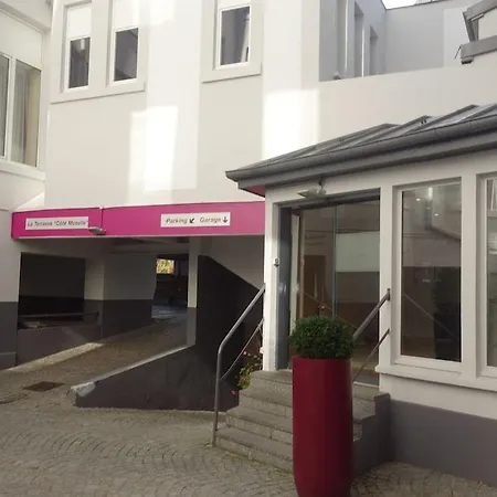Hotel Mercure Centre 4*