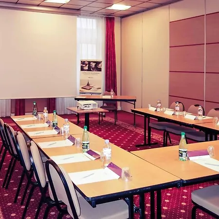 Mercure Centre Epinal