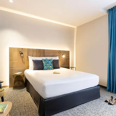 Mercure Centre Hotel Épinal