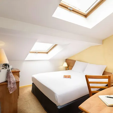 Mercure Centre 4* Épinal
