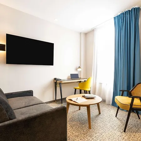 Mercure Centre 4* Epinal