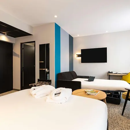 Mercure Centre Hotel Epinal