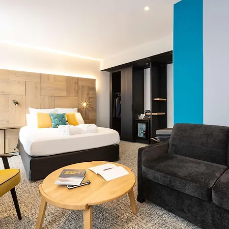 Hotel Mercure Centre Epinal