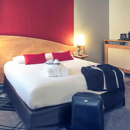 Mercure Centre Épinal