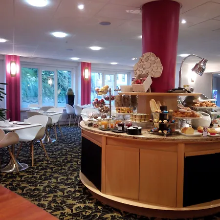 Mercure Centre 4* Épinal