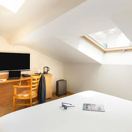 Mercure Centre Hotel Epinal