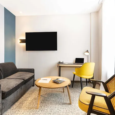 Mercure Centre Hotel Epinal