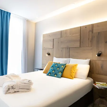 מלון Mercure Centre Épinal