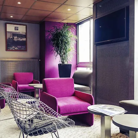 Mercure Centre Épinal