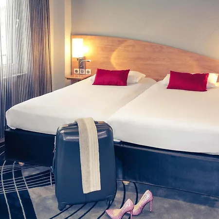 Mercure Centre 4* Épinal