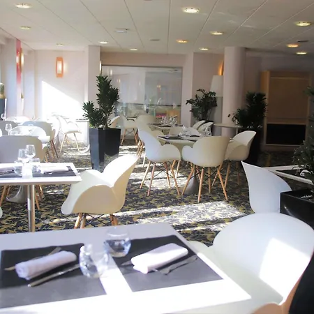 Mercure Centre 4* Épinal