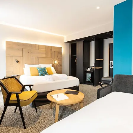 Mercure Centre Ξενοδοχείο Épinal