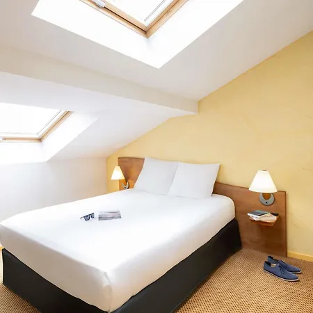 Mercure Centre 4* エピナル