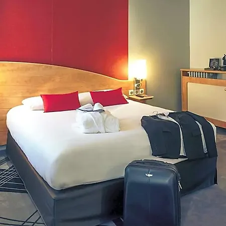 Mercure Centre 호텔 4*