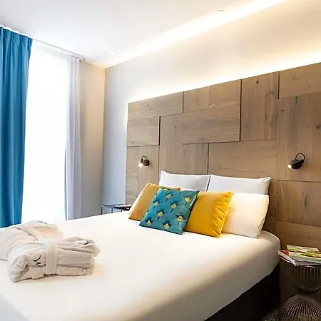 호텔 Mercure Centre 에피날