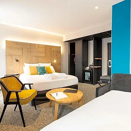 Mercure Centre 4* 에피날