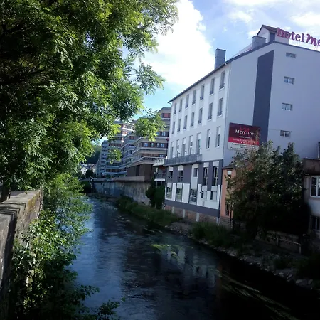 Mercure Centre Hotel
