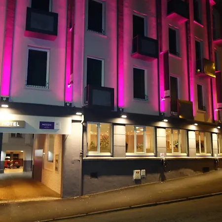 Mercure Centre Hotel Épinal
