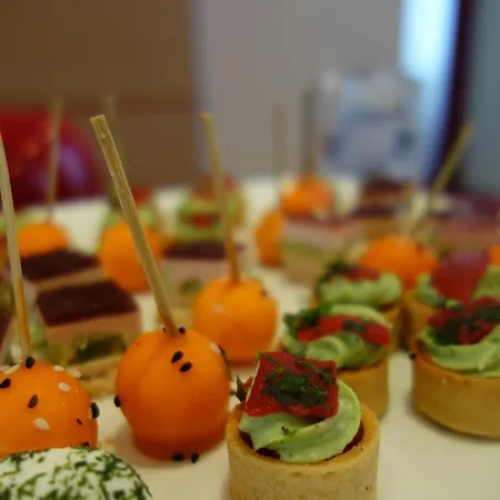 Mercure Centre מלון Épinal