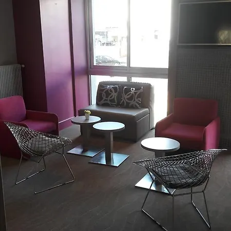 Отель Mercure Centre Эпиналь