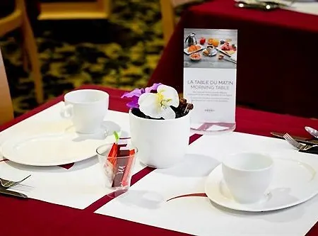 Mercure Centre Epinal