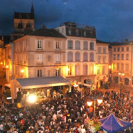 Mercure Centre Épinal