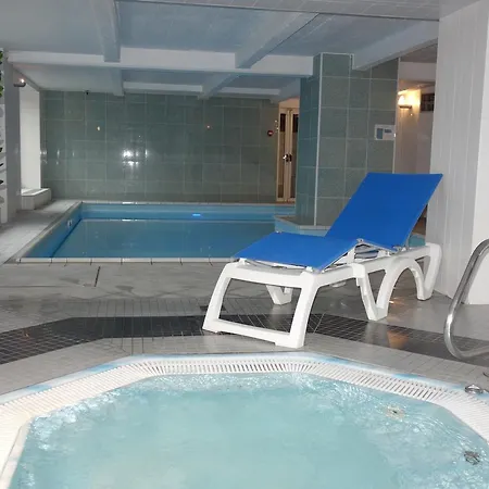 Szálloda Mercure Centre Épinal