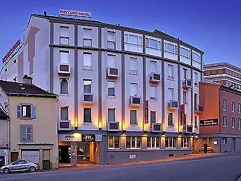 Mercure Centre Épinal