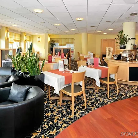 Hotel Mercure Centre Epinal