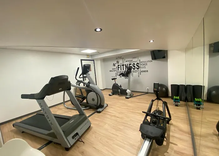 Mercure Centre Szálloda Épinal