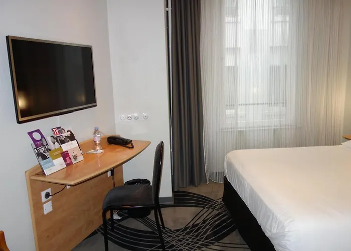 Mercure Centre Épinal