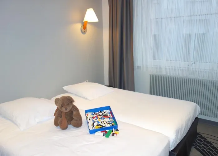 Mercure Centre Hotel Épinal