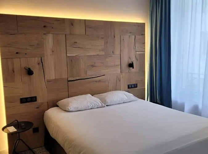 Hotel Mercure Centre Épinal