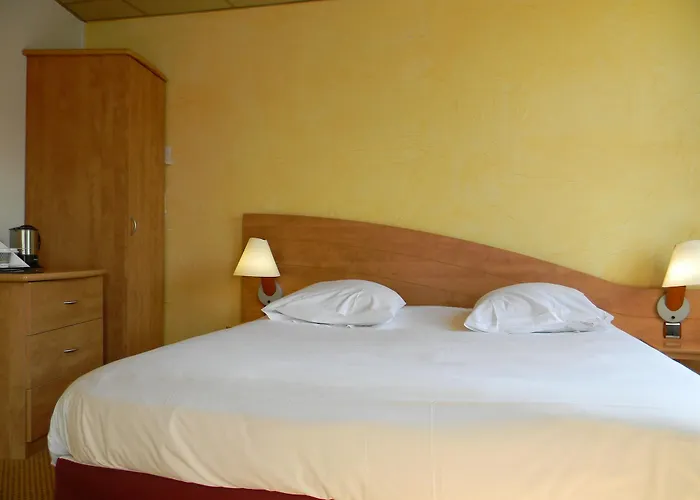 Hotell Mercure Centre Épinal