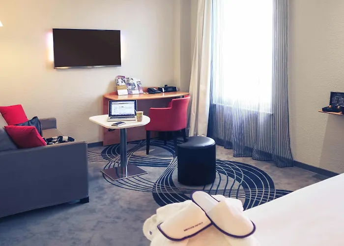 Hotel Mercure Centre