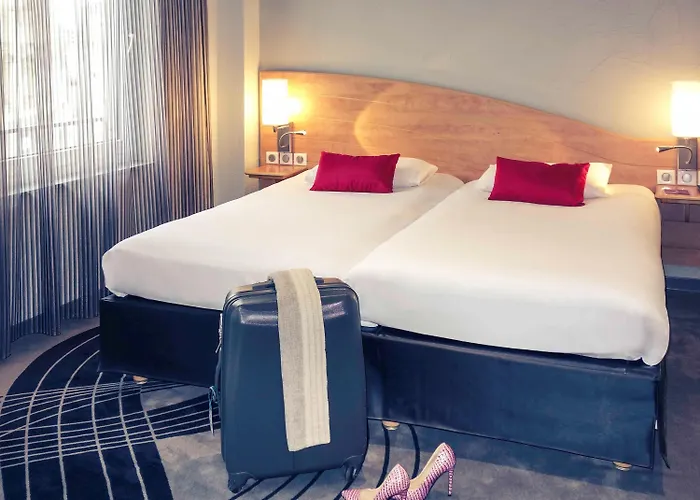 Mercure Centre Épinal