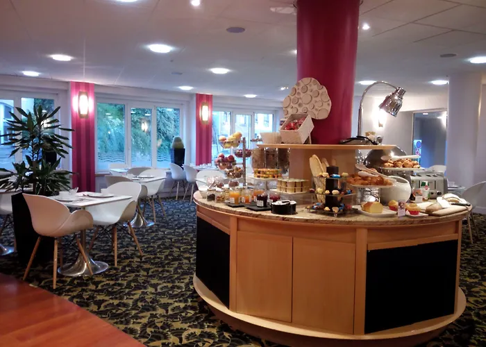 Mercure Centre 4* Épinal