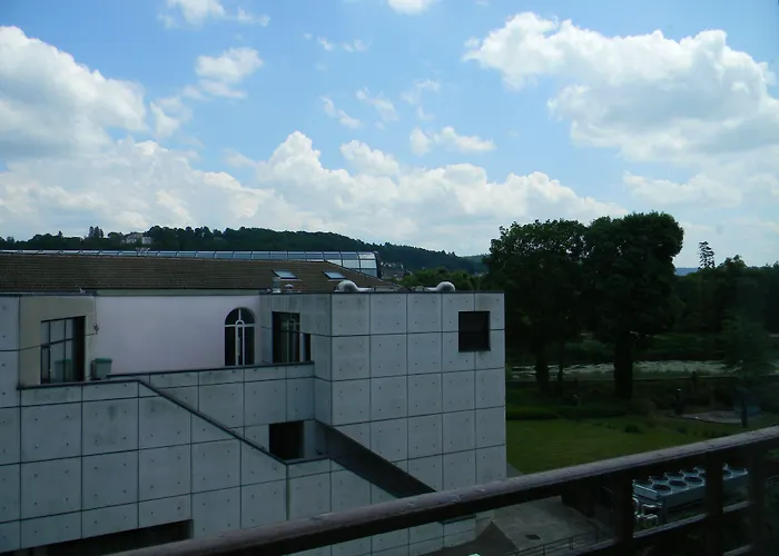 Mercure Centre 4* Épinal