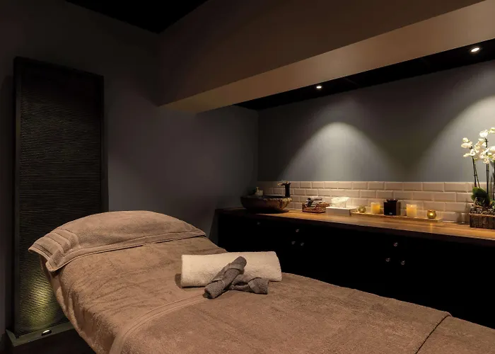 Hotel Mercure Centre Épinal