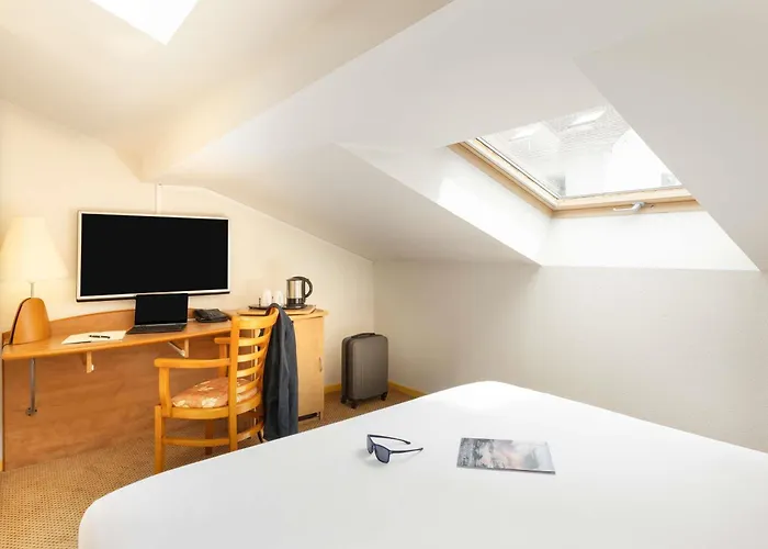 Mercure Centre Hotel Épinal