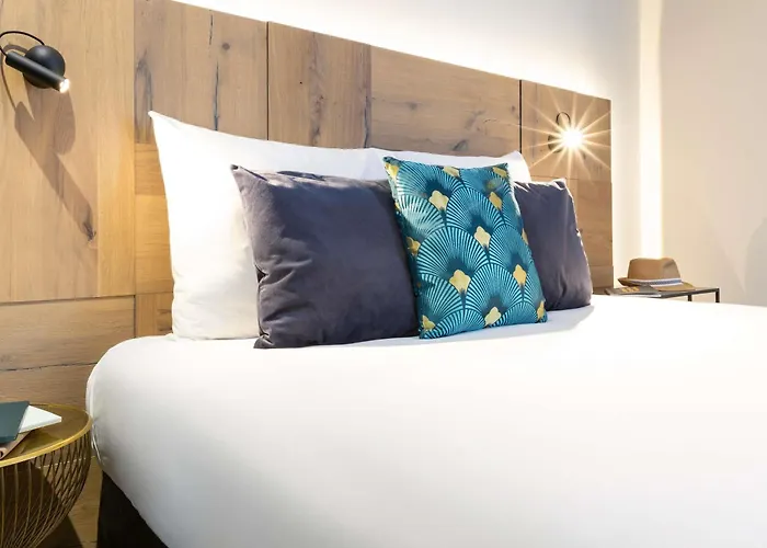 Mercure Centre 4* Épinal