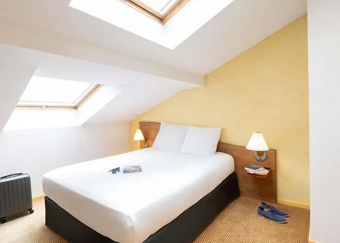 Hotell Mercure Centre Épinal