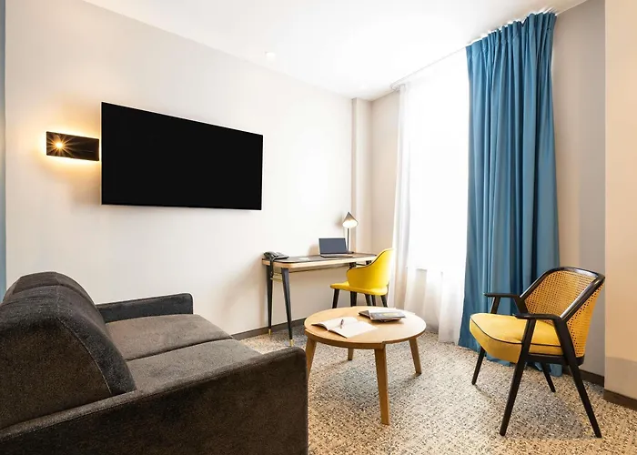 Mercure Centre Épinal