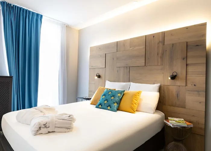 Hotell Mercure Centre Épinal